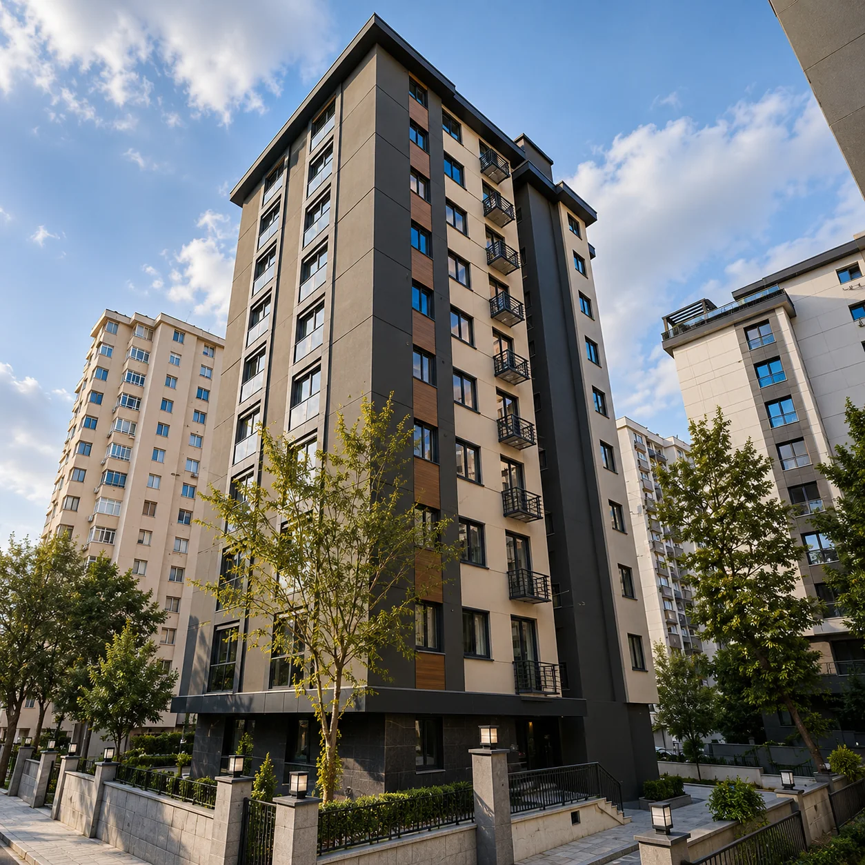 25 Parsel - Erenköy projesi