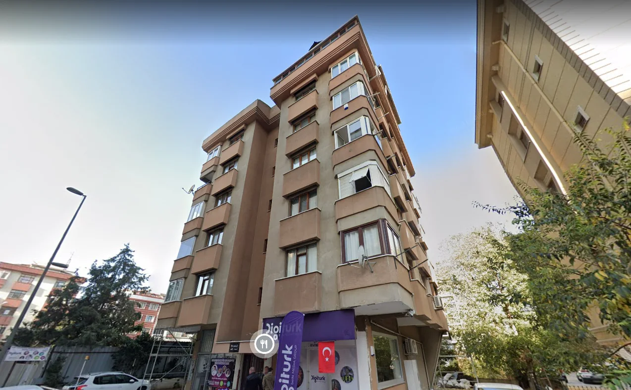 Yılmaz Apartmanı - Maltepe projesi