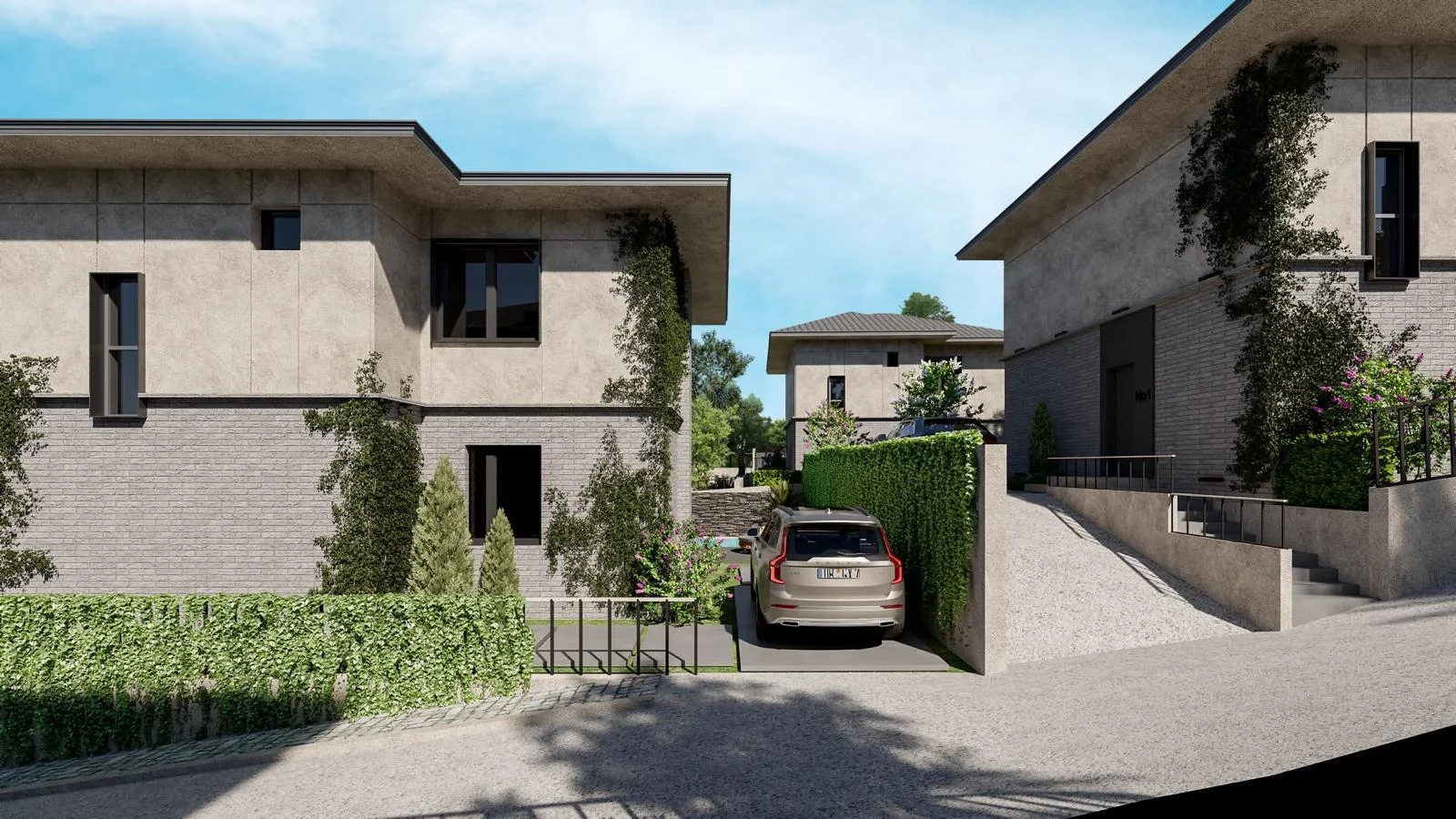 Şile Garden Villas proje görseli 2
